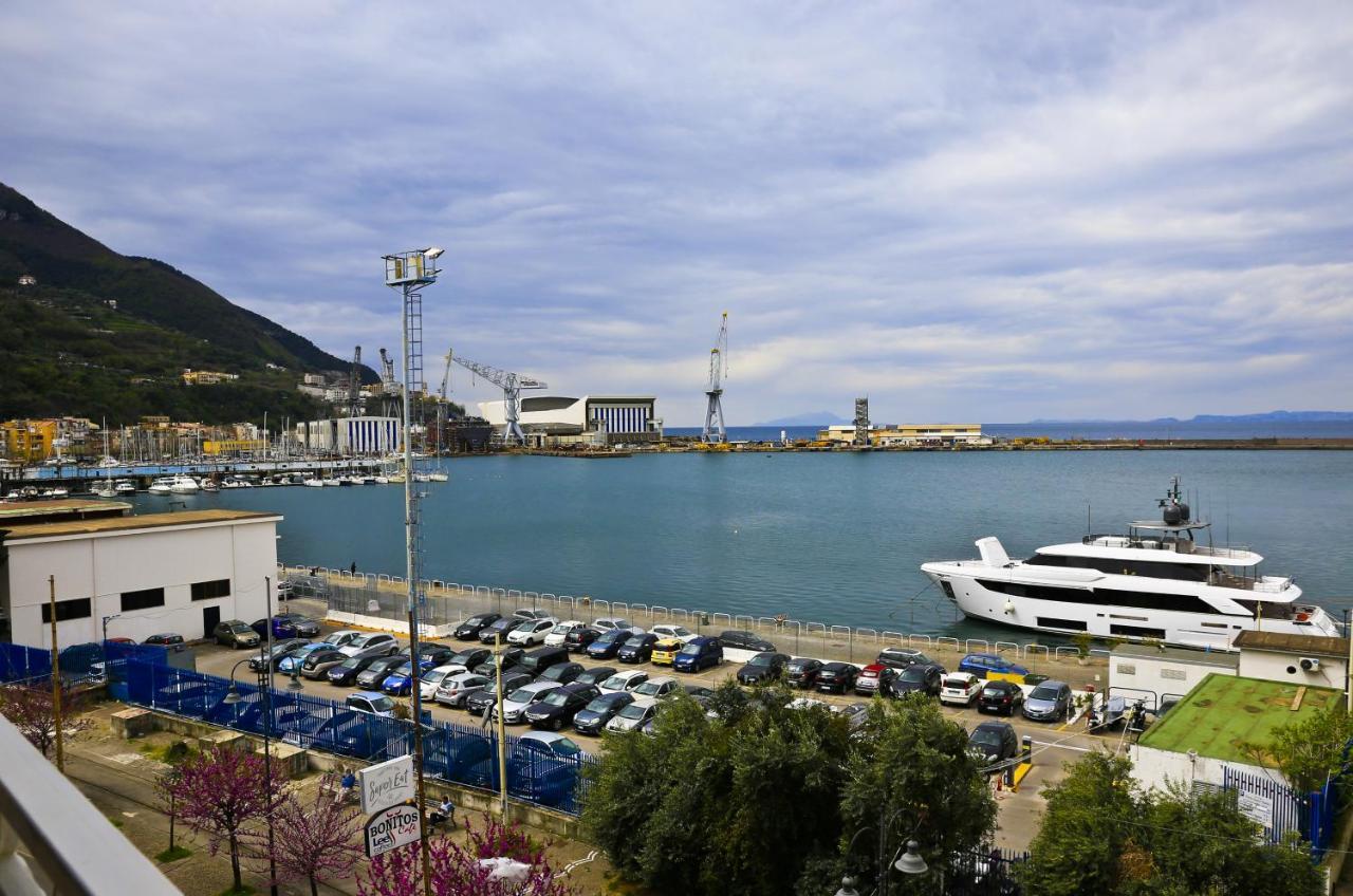 Am Suite Stabiae Castellammare di Stabia Exterior photo