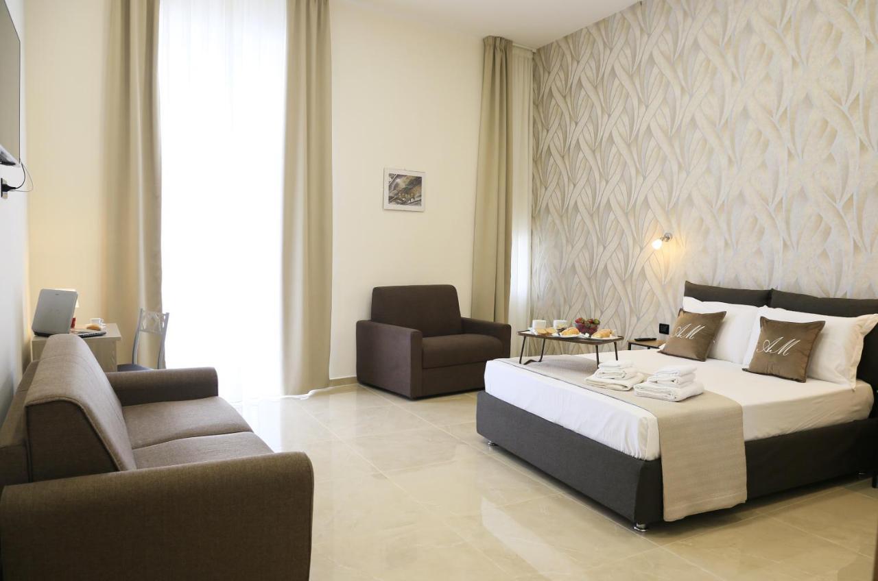 Am Suite Stabiae Castellammare di Stabia Exterior photo