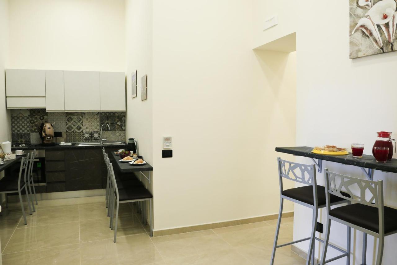 Am Suite Stabiae Castellammare di Stabia Exterior photo