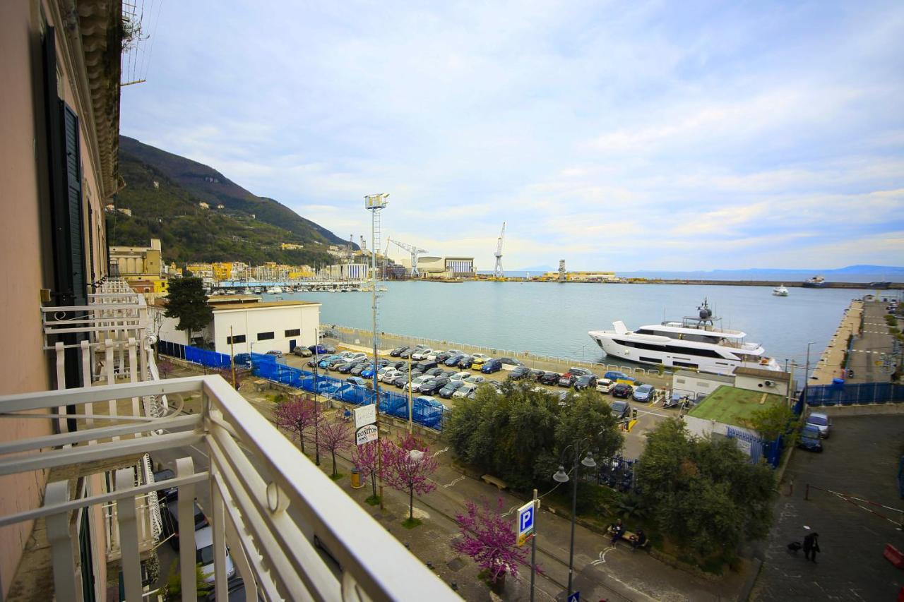 Am Suite Stabiae Castellammare di Stabia Exterior photo