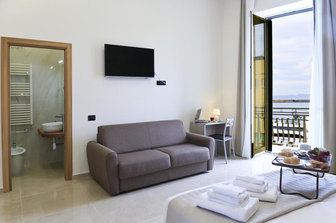 Am Suite Stabiae Castellammare di Stabia Exterior photo