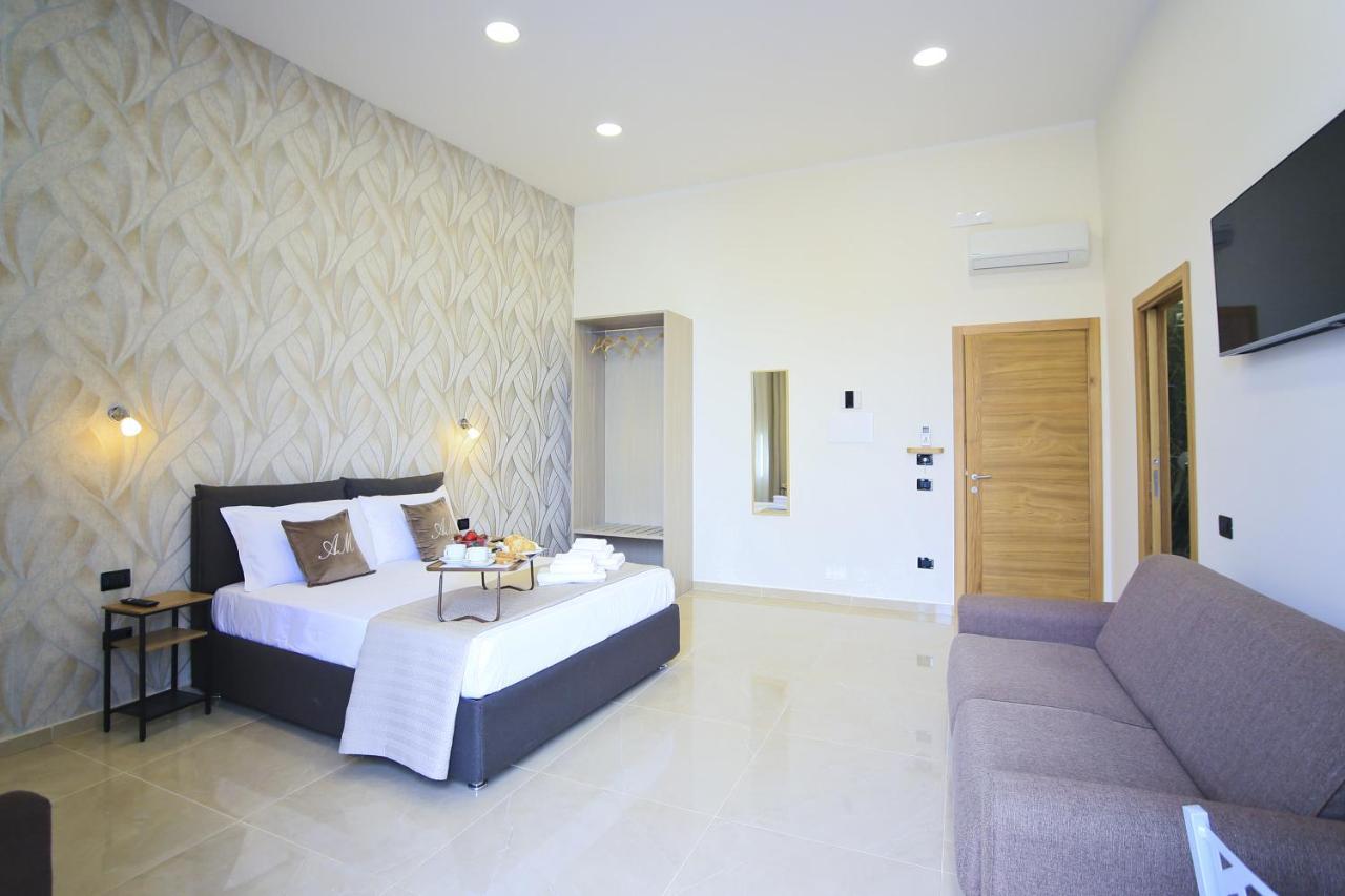 Am Suite Stabiae Castellammare di Stabia Exterior photo