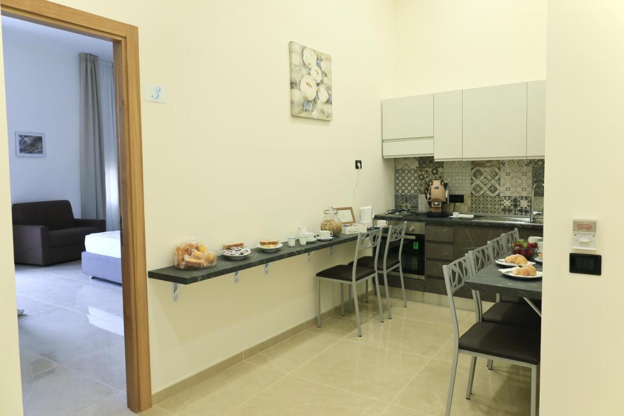 Am Suite Stabiae Castellammare di Stabia Exterior photo