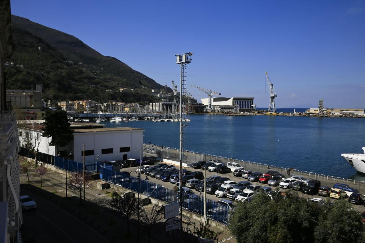 Am Suite Stabiae Castellammare di Stabia Exterior photo