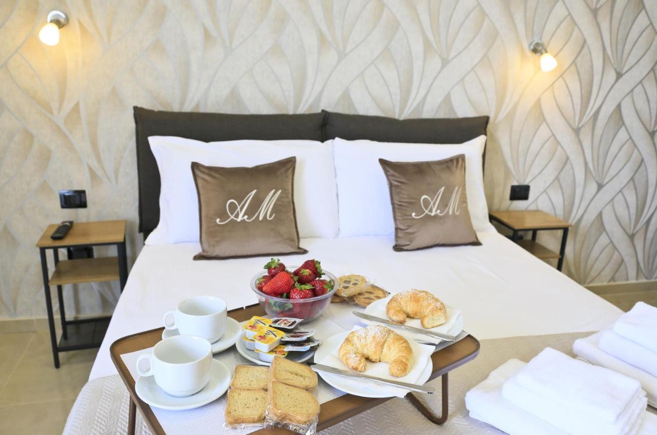 Am Suite Stabiae Castellammare di Stabia Exterior photo
