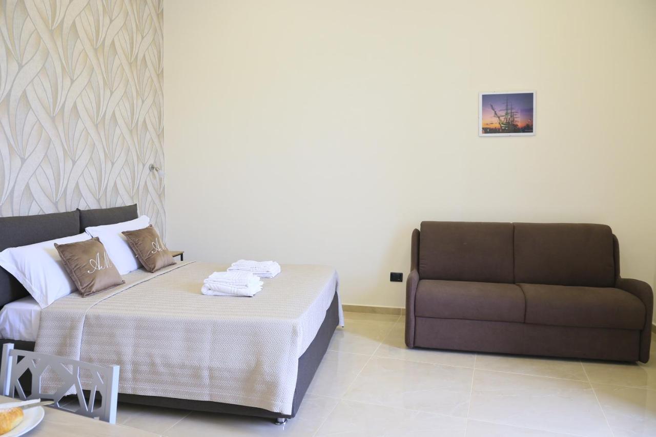Am Suite Stabiae Castellammare di Stabia Exterior photo