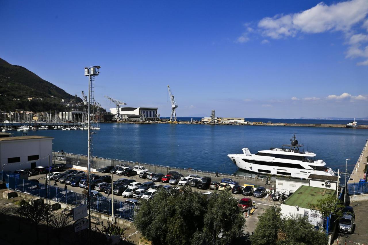 Am Suite Stabiae Castellammare di Stabia Exterior photo