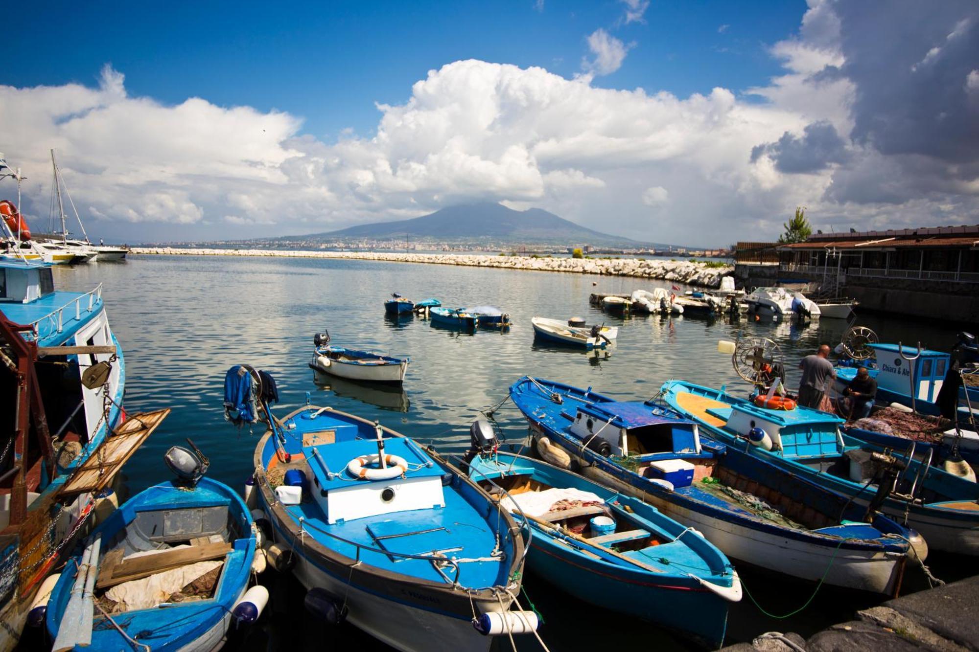 Am Suite Stabiae Castellammare di Stabia Exterior photo