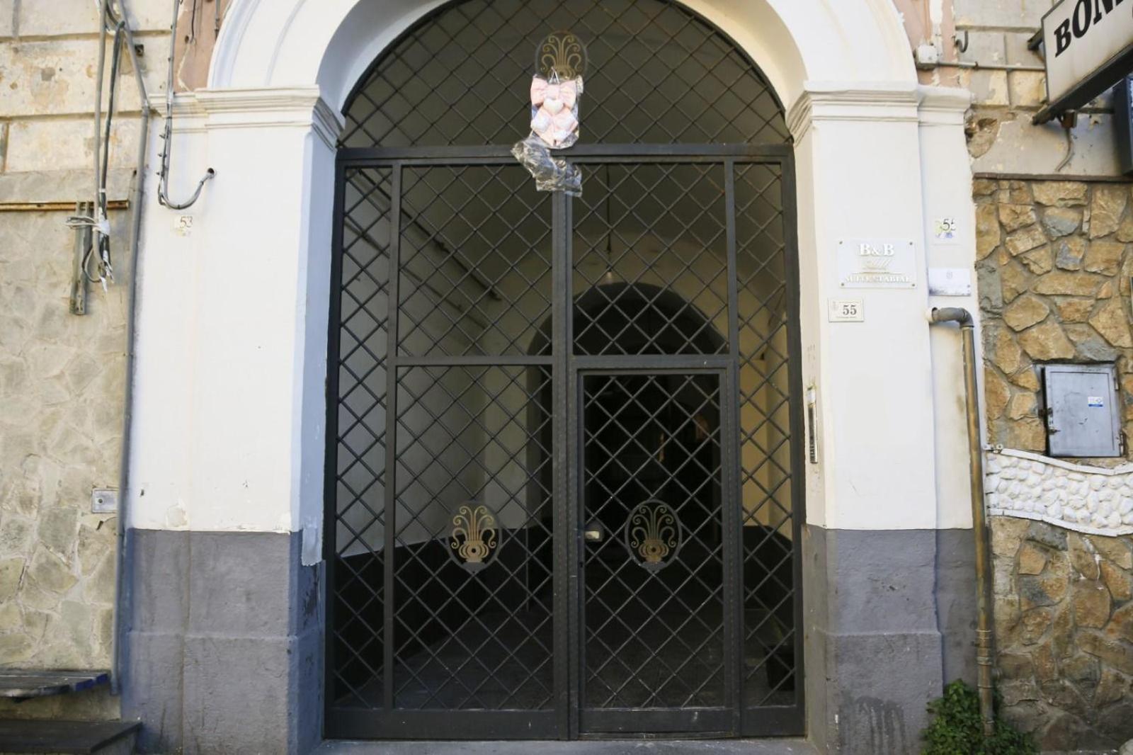 Am Suite Stabiae Castellammare di Stabia Exterior photo