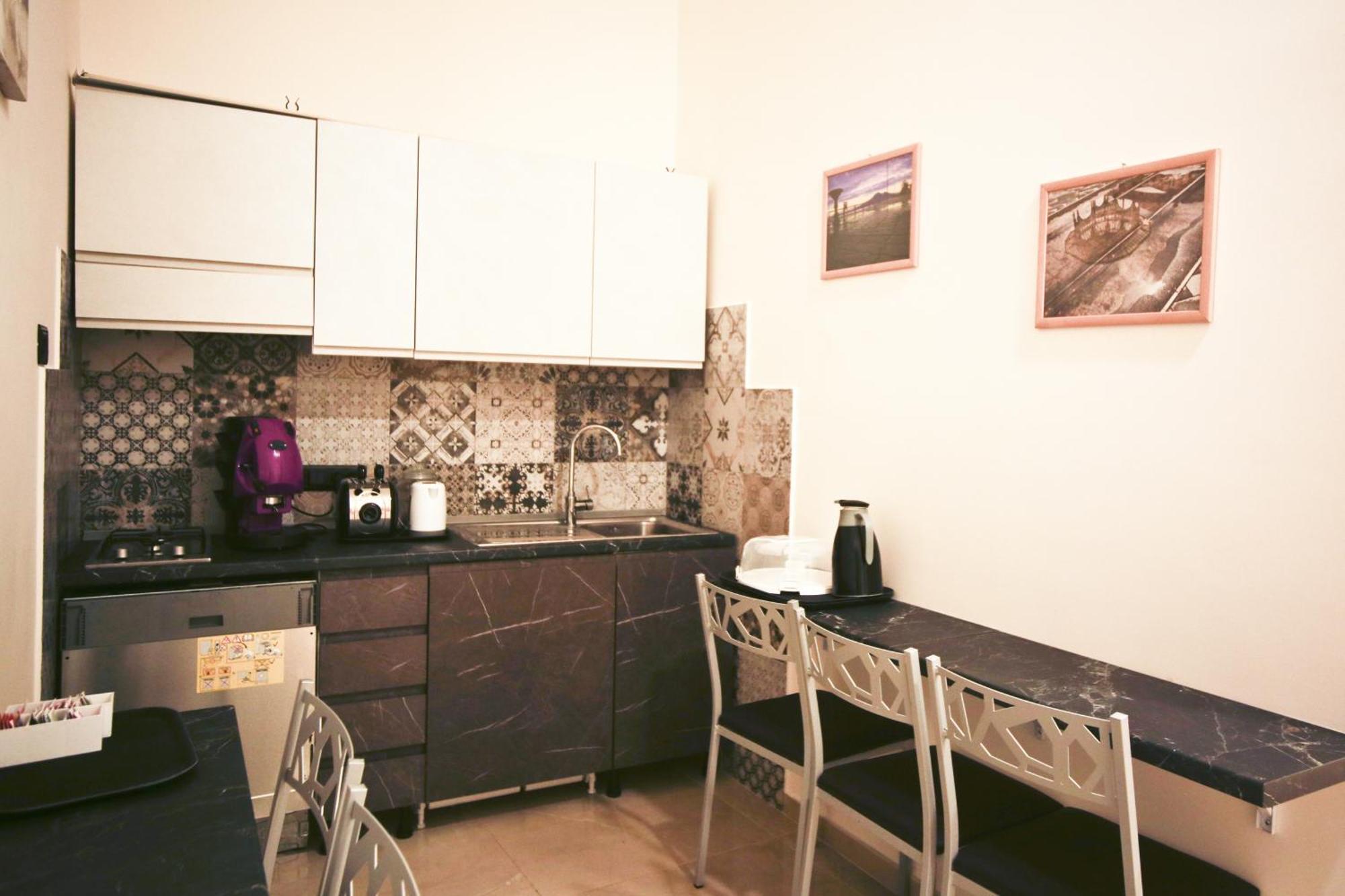 Am Suite Stabiae Castellammare di Stabia Exterior photo