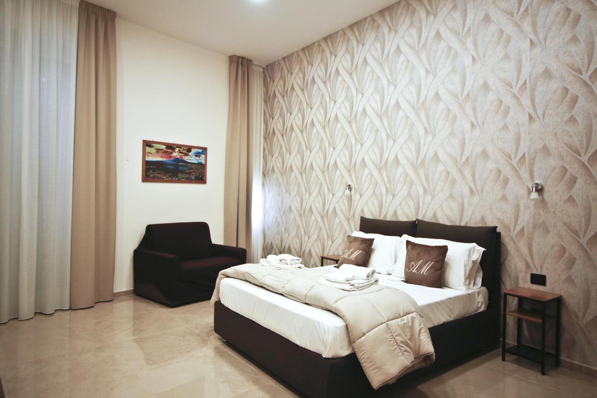 Am Suite Stabiae Castellammare di Stabia Exterior photo